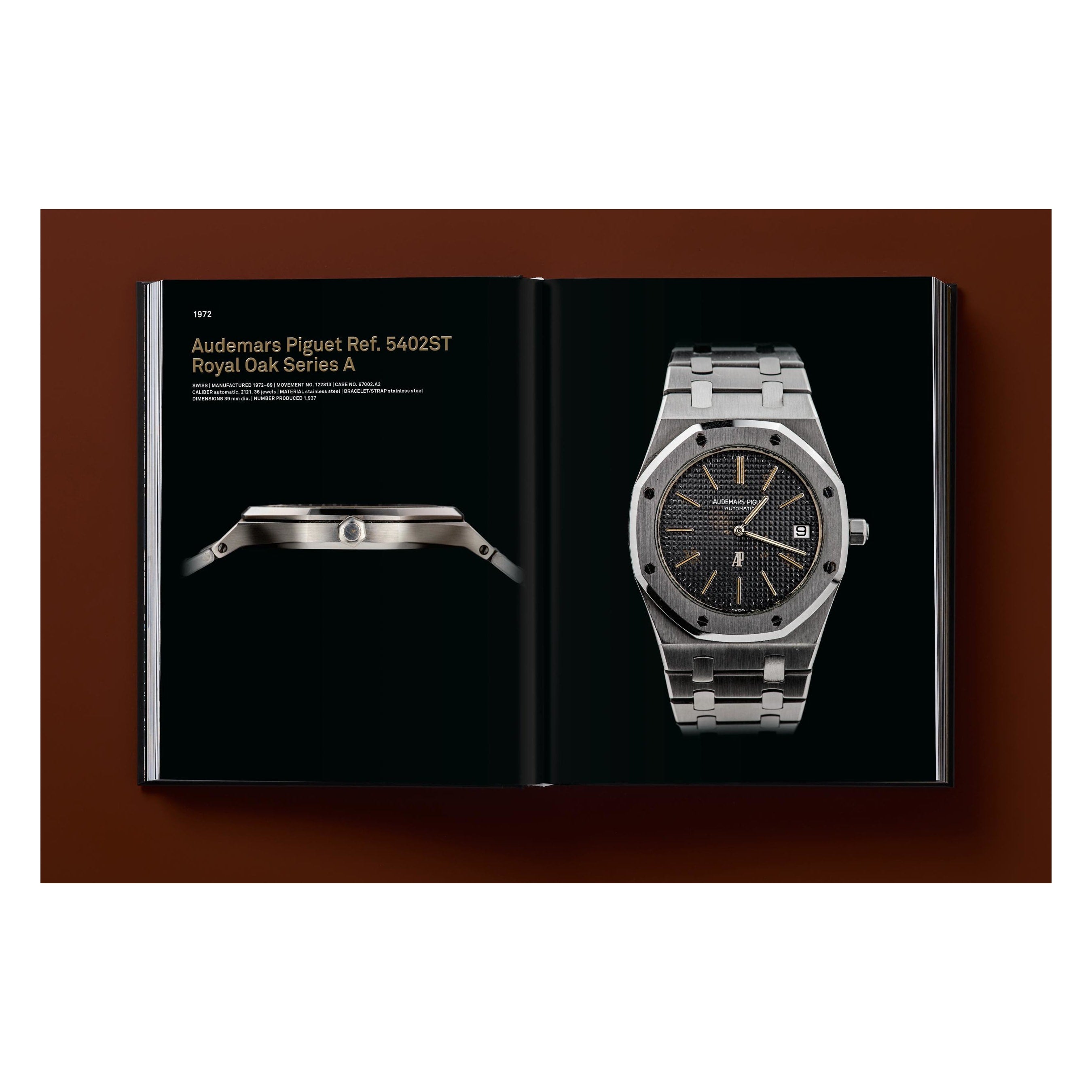Ultimate Collector Watches (English)