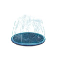 M-Pets Splash Aqua Sprinkler Dog Pool for Outdoor Play 100cm