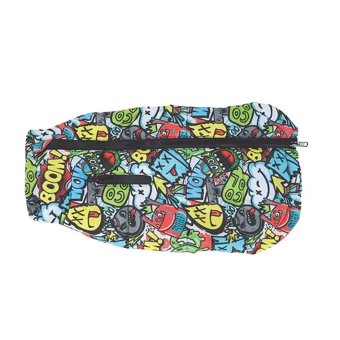 M-Pets Urbanstyle Winter Dog Jacket Multicolor XXSmall