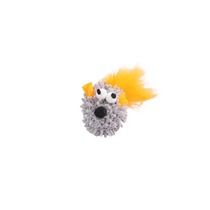 M-Pets Mimsy Cat Toy for Active Play 12cm