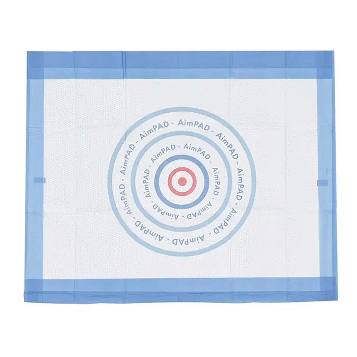 M-Pets Aimpad Dog Training Pads Leak-Proof 30 Count 45x60cm
