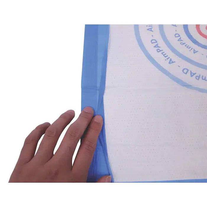 M-Pets Aimpad Dog Training Pads Leak-Proof 30 Count 45x60cm
