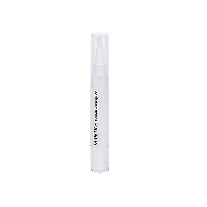 M-Pets Dental Care Pet Teeth Cleaning Pen for Cats & Dogs