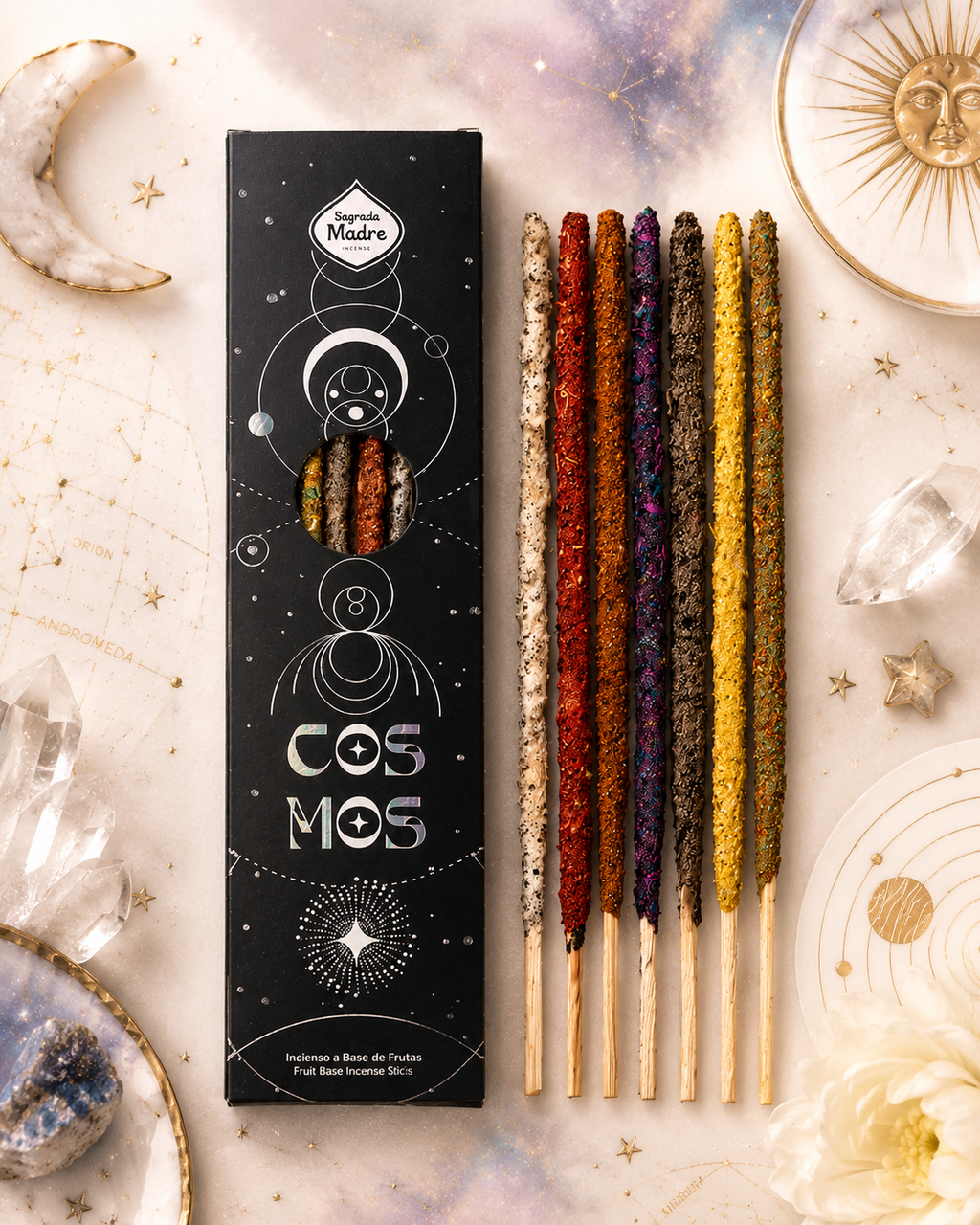 Variety Cosmos Incense