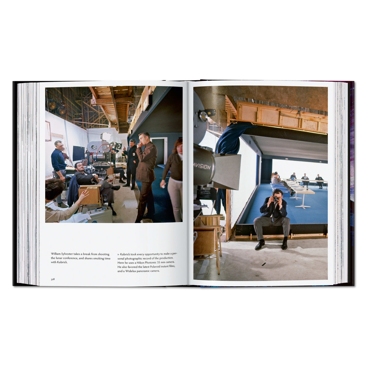 The Making of Stanley Kubrick's '2001: A Space Odyssey'. 45th Ed. (English)