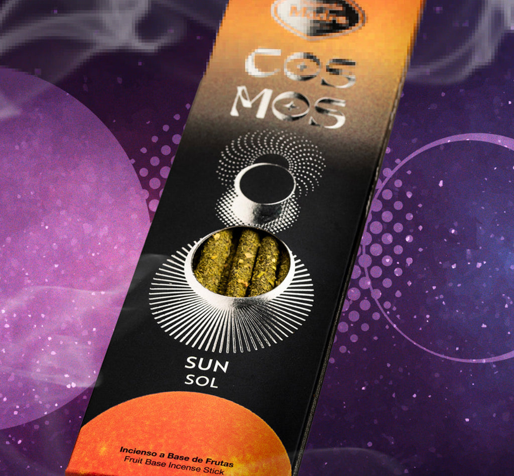 Sun Cosmos Incense