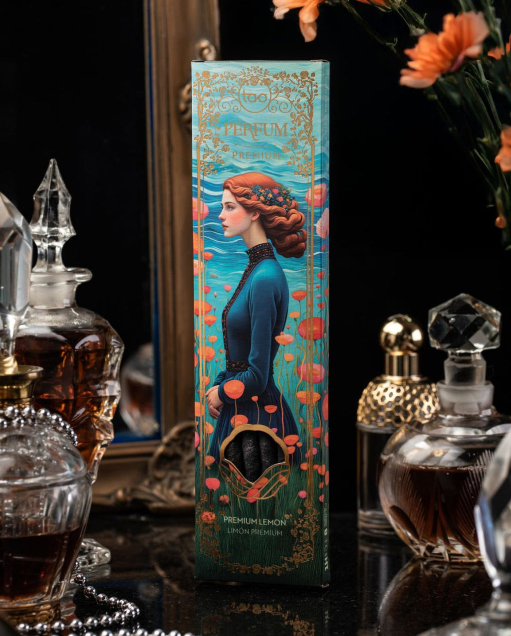 Lemon Tao Premium Incense