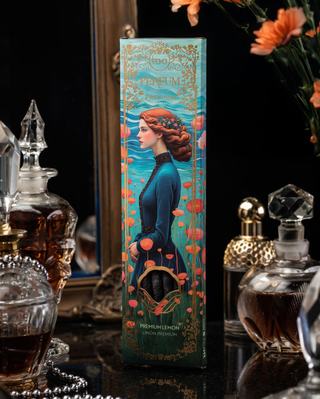 Lemon Tao Premium Incense