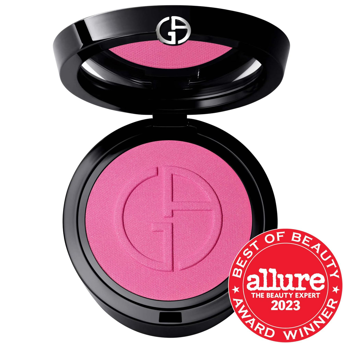 Luminous Silk Glow Blush by Luminous - Silky Powder Blush for Natural-Looking Flush & Smooth Skin