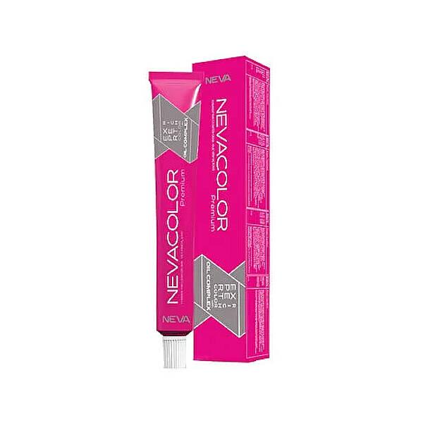 Nevacolor Premium Hair Color 8.11 Extra Ashy Blonde 50 ml