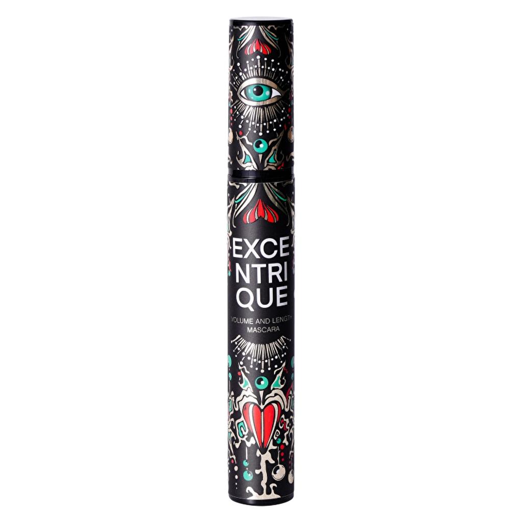 Vivienne Sabo Excentrique Mascara 01 Black for Dramatic Volume 9ml