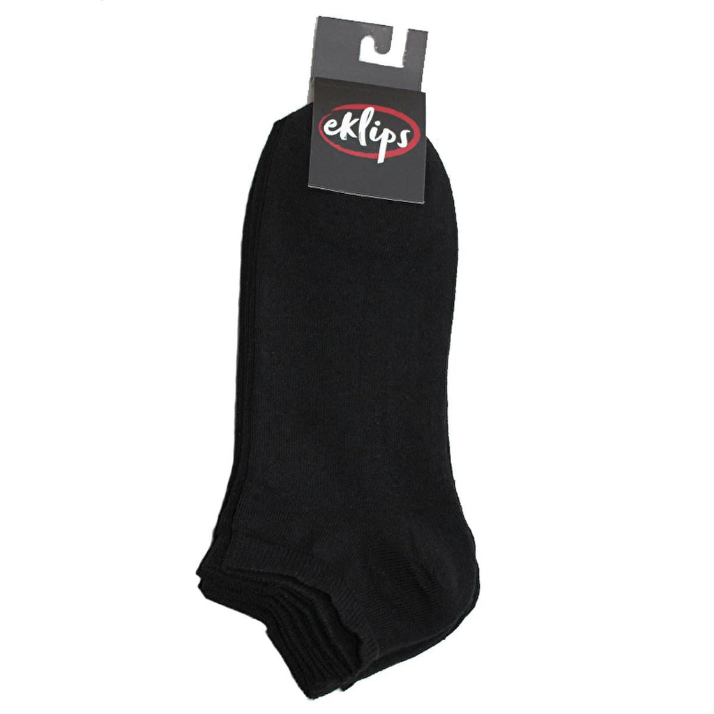 Eklips Men's Socks 5-Pack - Comfortable, Breathable, and Durable Sneaker Socks for Men