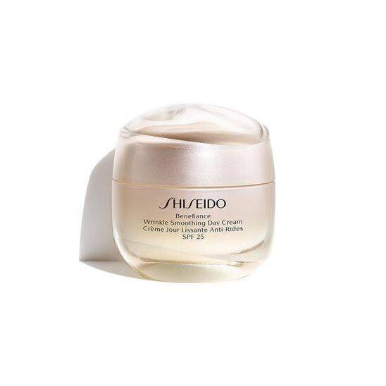 Shiseido Benefiance Wrinkle Smoothing Day Cream SPF 25 50ml