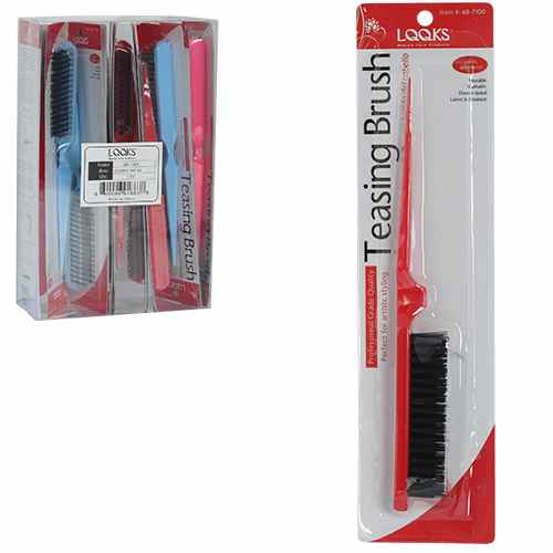 Looks Metal Pin Teasing Brush