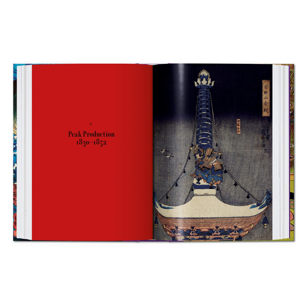 Japanese Woodblock Prints. 45th Ed. (English)