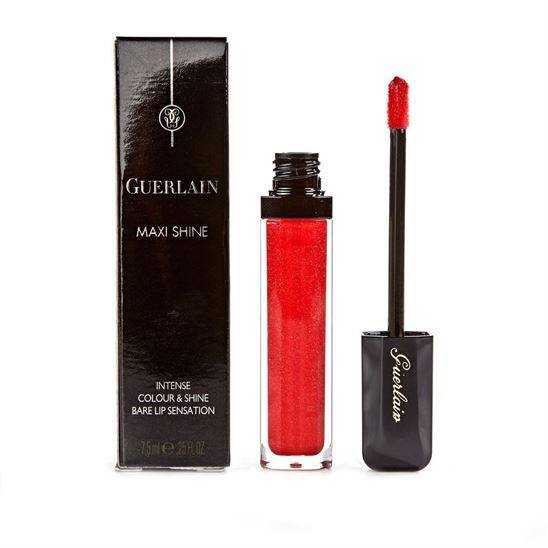 Guerlain Gloss d'Enfer 421 Red Pow High-Shine Lip Gloss
