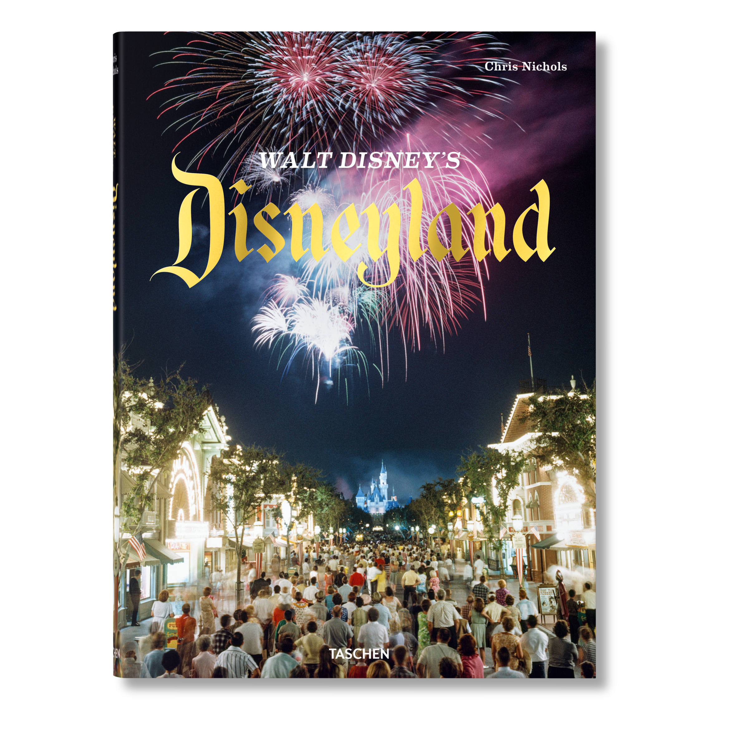 Walt Disney’s Disneyland (English)