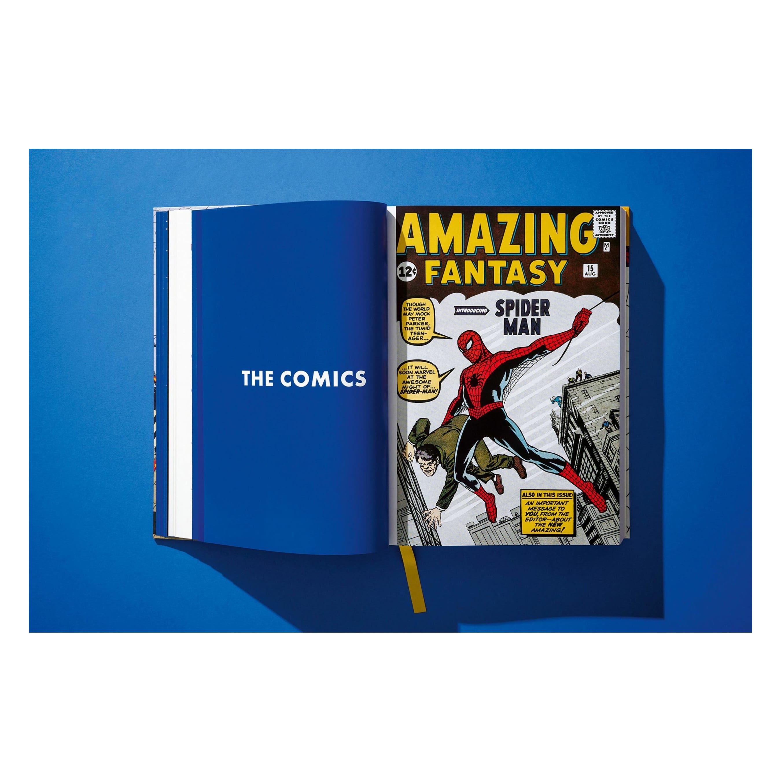 Marvel Comics Library. Spider-Man. Vol. 1. 1962–1964 (English)