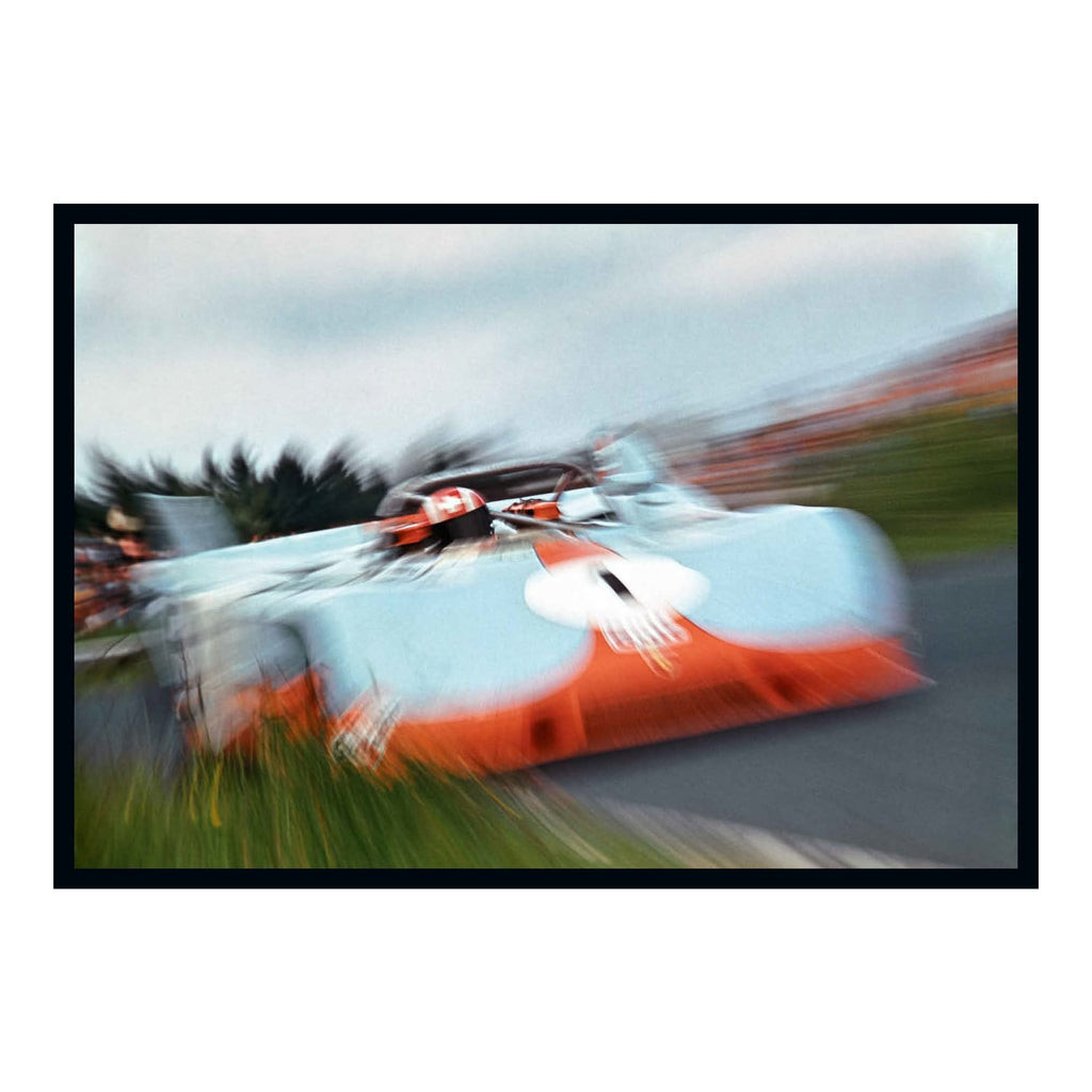 Rainer W. Schlegelmilch. Porsche Racing Moments. 45th Ed. (English)