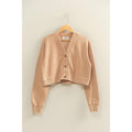 Honey Baby Cropped Cardigan
