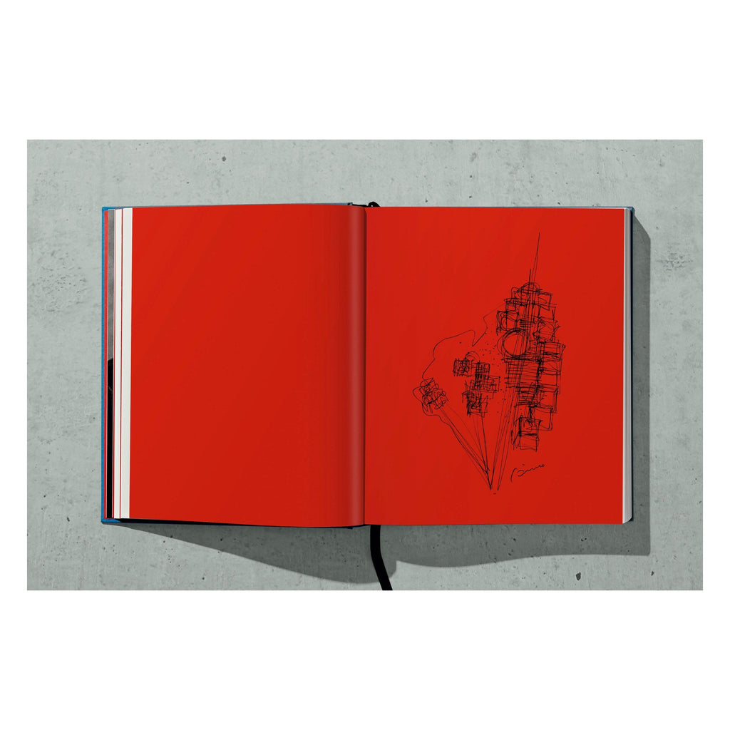 Tadao Ando. Sketches, Drawings, and Architecture (German, French, English)