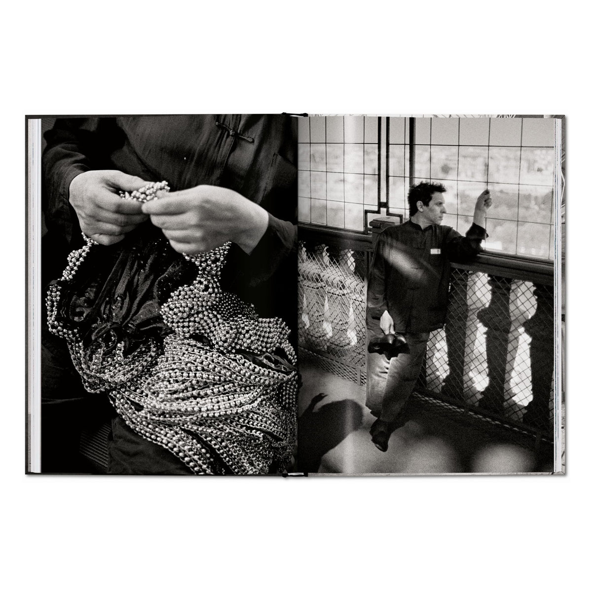 Peter Lindbergh. Azzedine Alaïa (English)