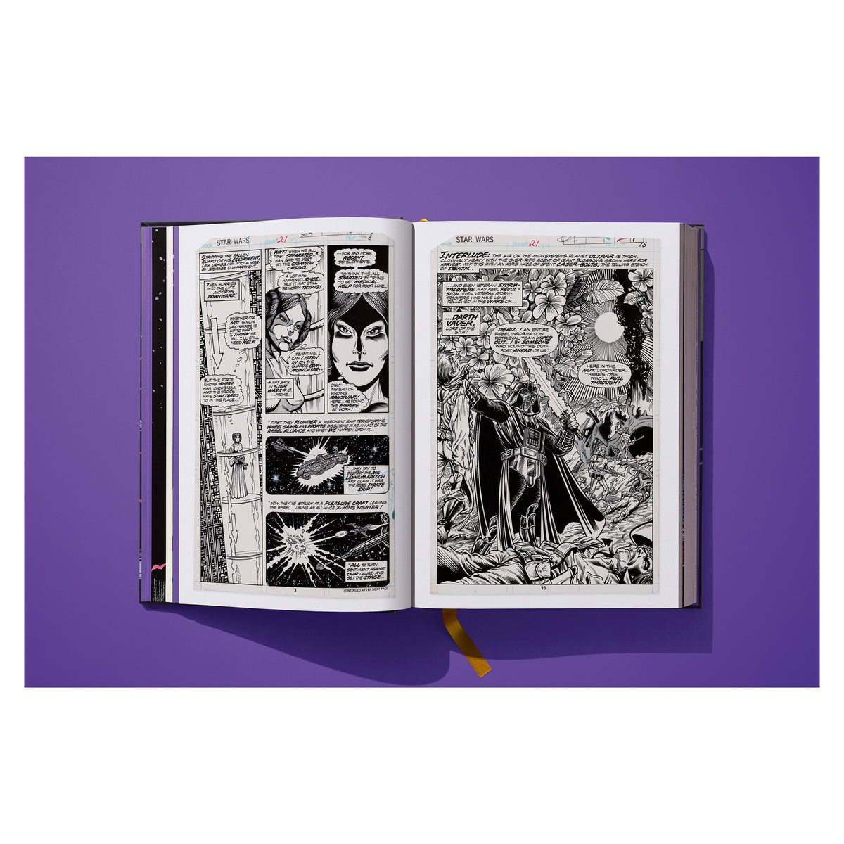 Star Wars Comics Library. Vol. 1. 1977-1979 (English)