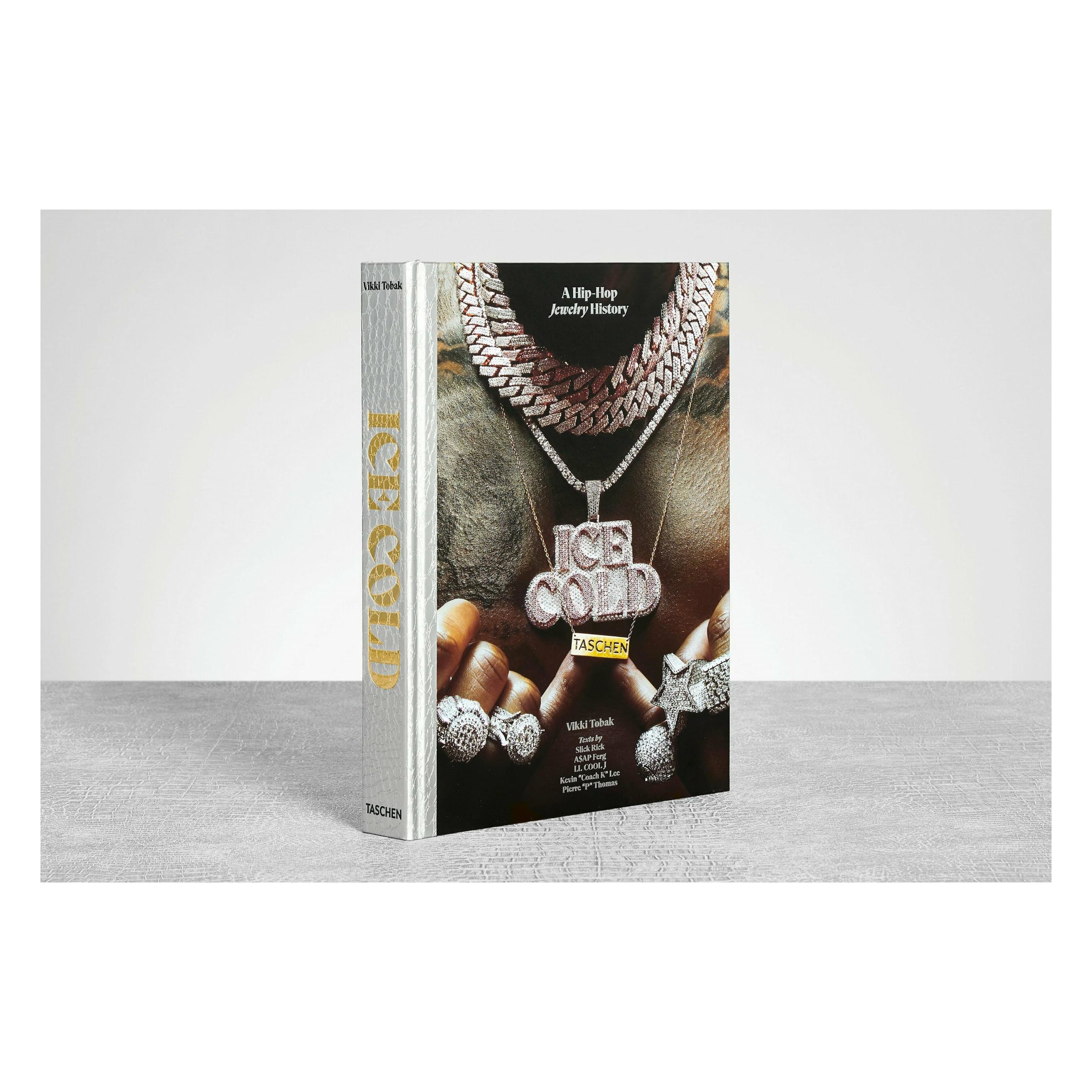 Ice Cold. A Hip-Hop Jewelry History (German, French, English)