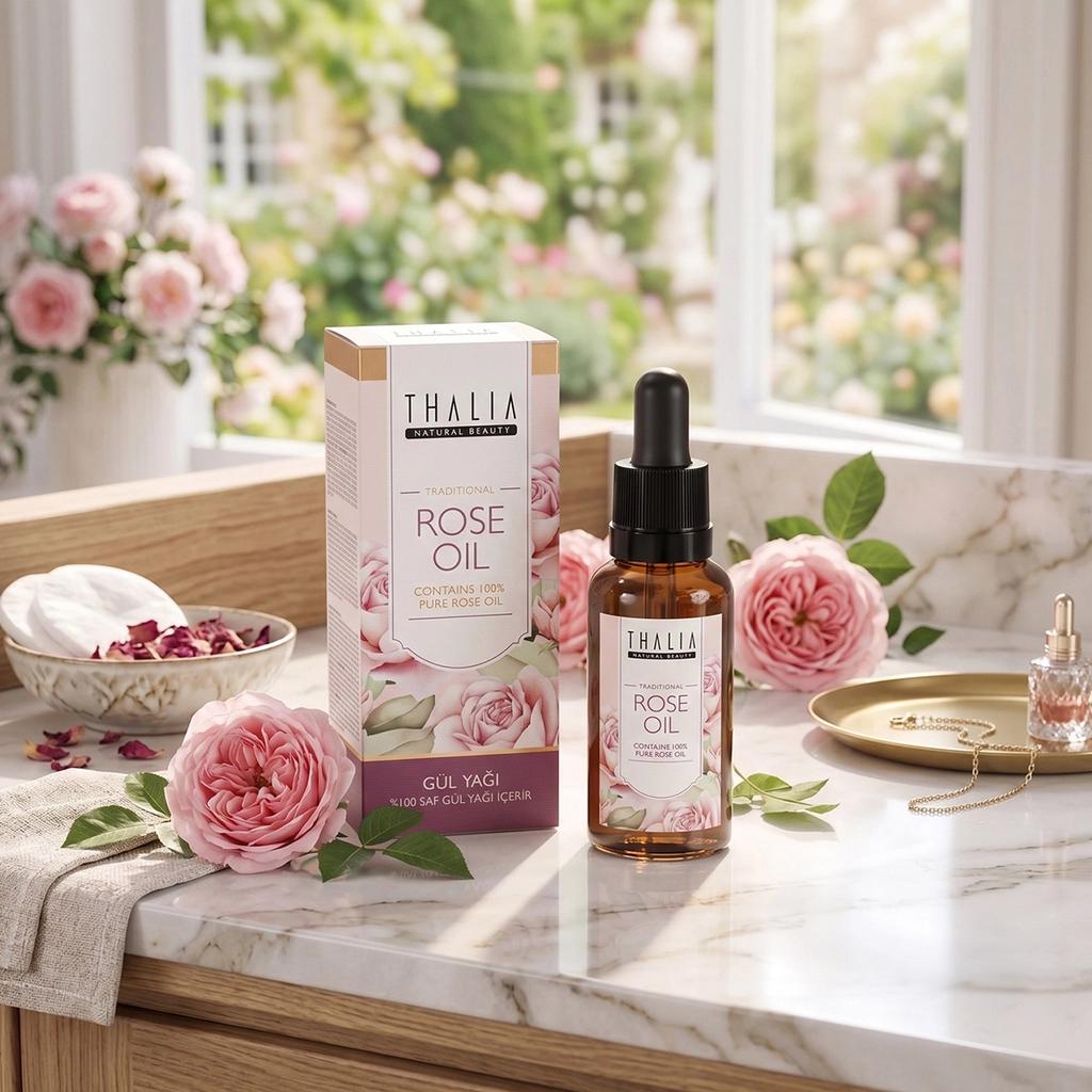 Thalia Rose Oil