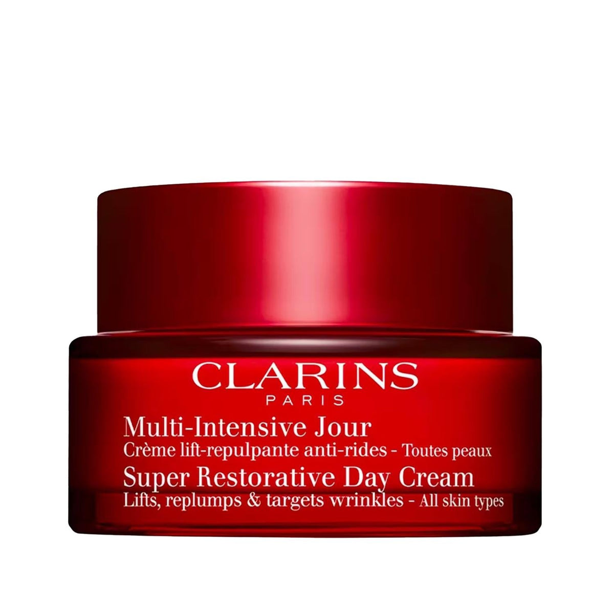 Clarins Super Restorative Day Cream for All Skin Types 50 ml
