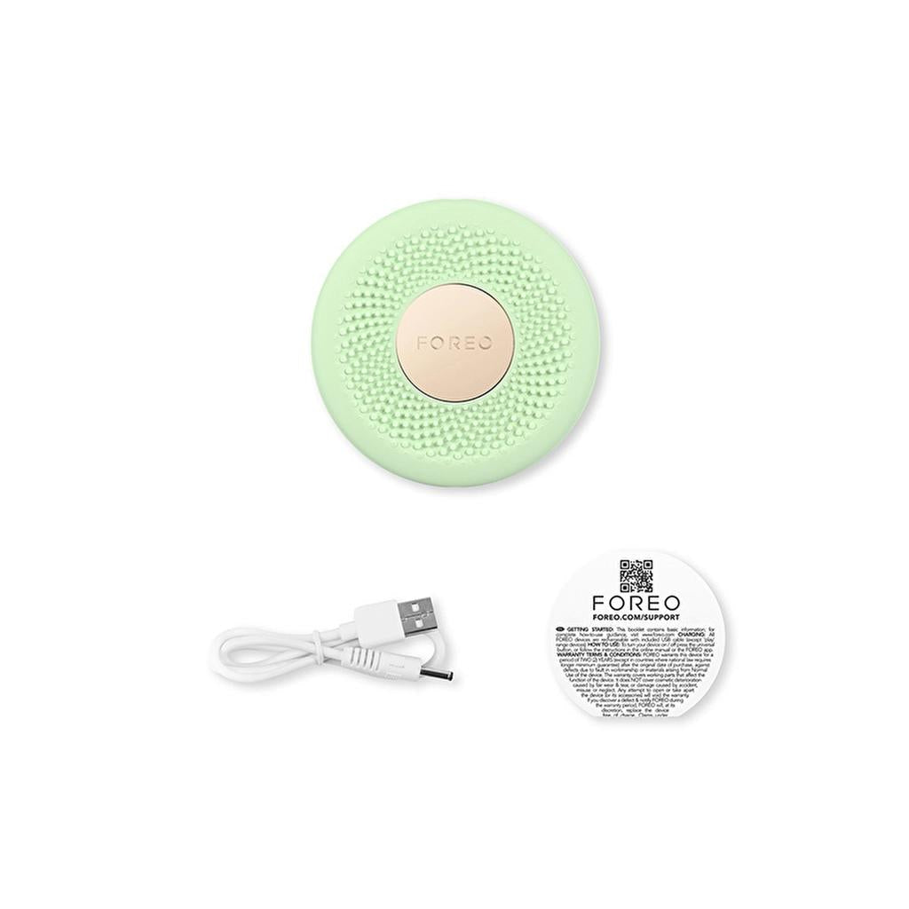 Foreo UFO 3 Go Pistachio Smart Mask Device for Travel