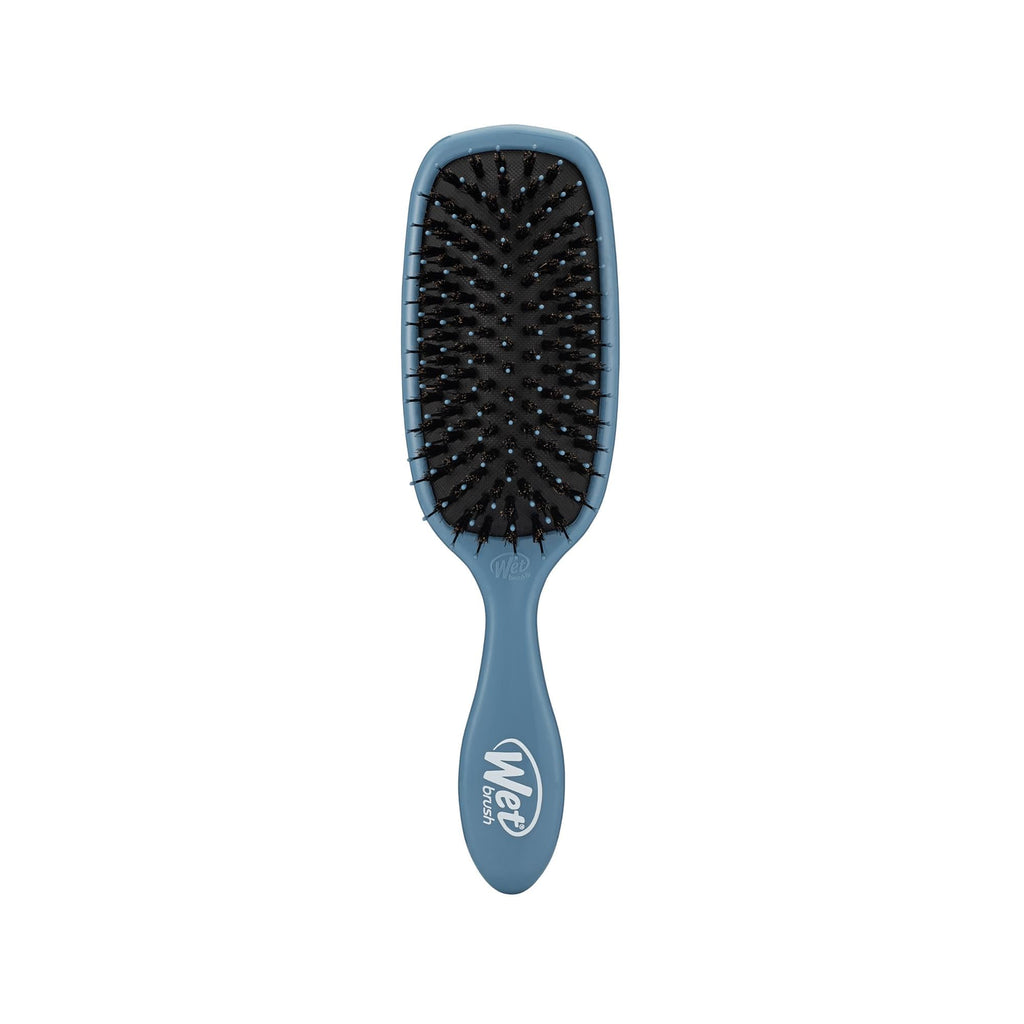 Wet Brush Shine Enhancer Hair Brush Blue