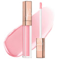 Afterglow Lip Shine Gloss - Hydrating, Natural Lip Gloss with Pomegranate & Raspberry Seed Oil