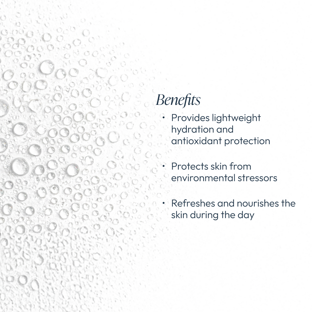 Blueberry & White Tea Hydrating Mist | Circadia