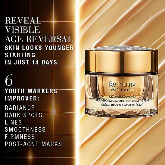 Estee Lauder Re-Nutriv Ultimate Diamond Soft Creme 50 ml