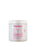 Flormar Aloe Vera & Glycerin Eye Makeup Remover Pads 100 Count