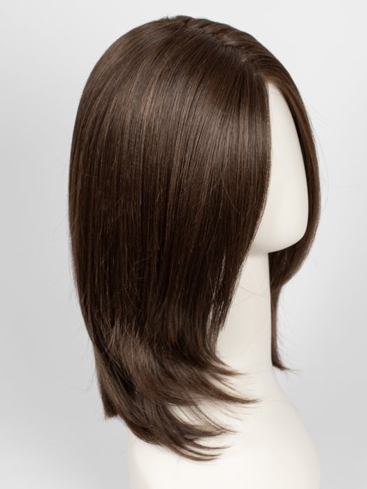 Gabor Own the Room Wig, GF6-8 Dark Chocolate