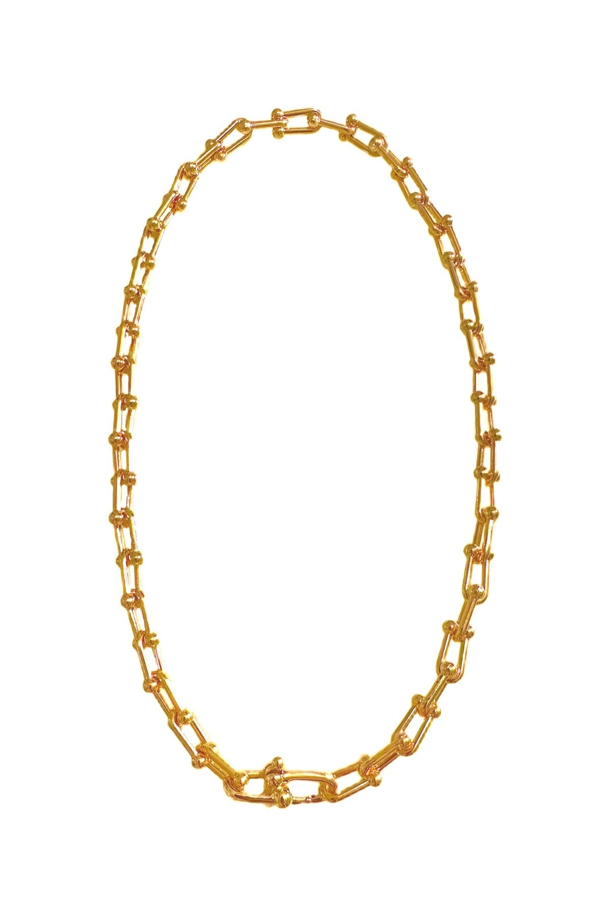 U shape Necklace