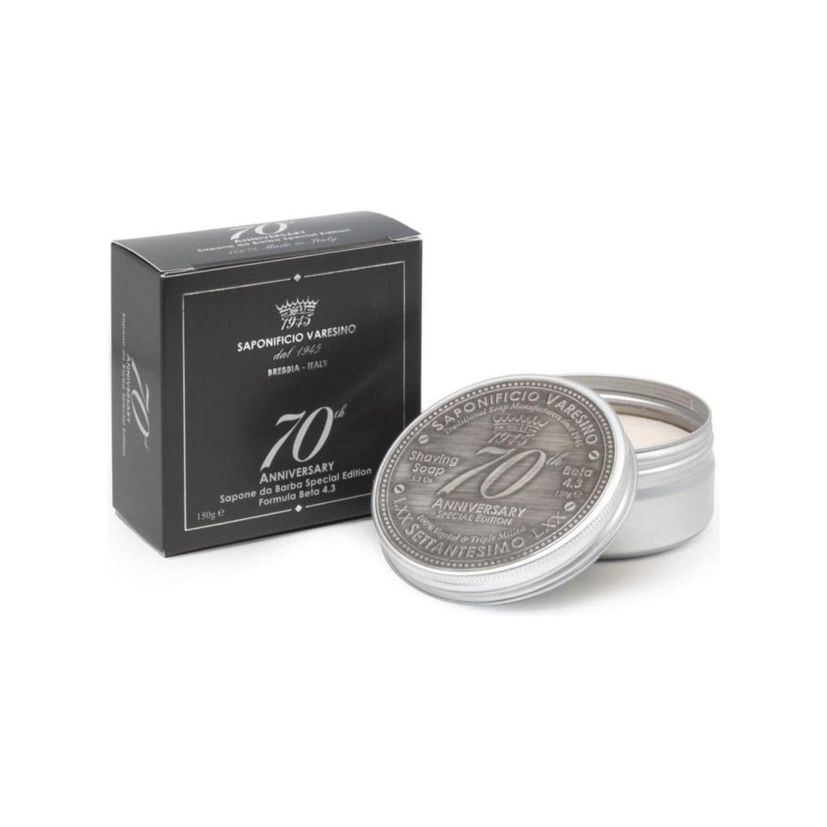 Saponificio Varesino 70th Anniversary Special Edition Shaving Collection