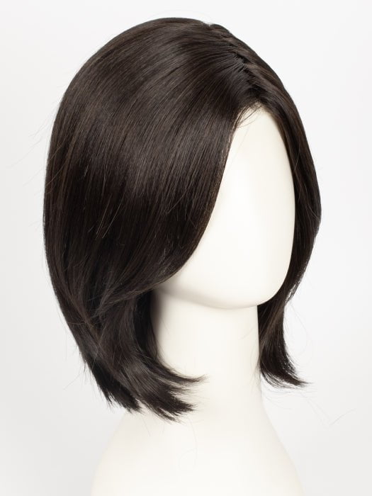 Raquel Welch Flying Solo Wig, Petite/Average Cap, RL2-4 Off Black