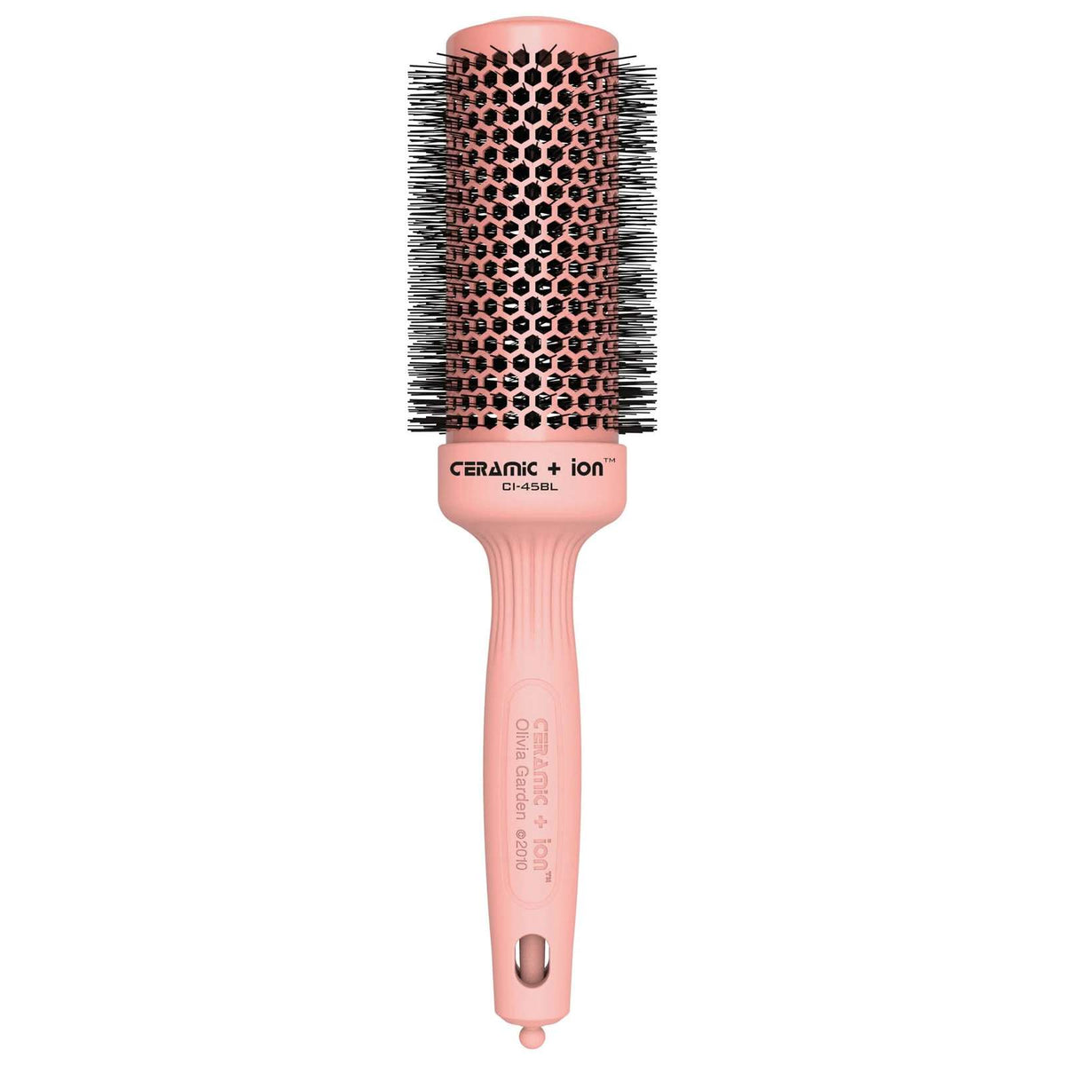 Olivia Garden Ceramic + Ion Blossom Thermal Brush CI-45BL