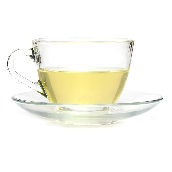 TGL Co. Green Tea | Sip it Hot or Iced | Soothes Digestion, Cleansing & Refreshing (Geisha tea)