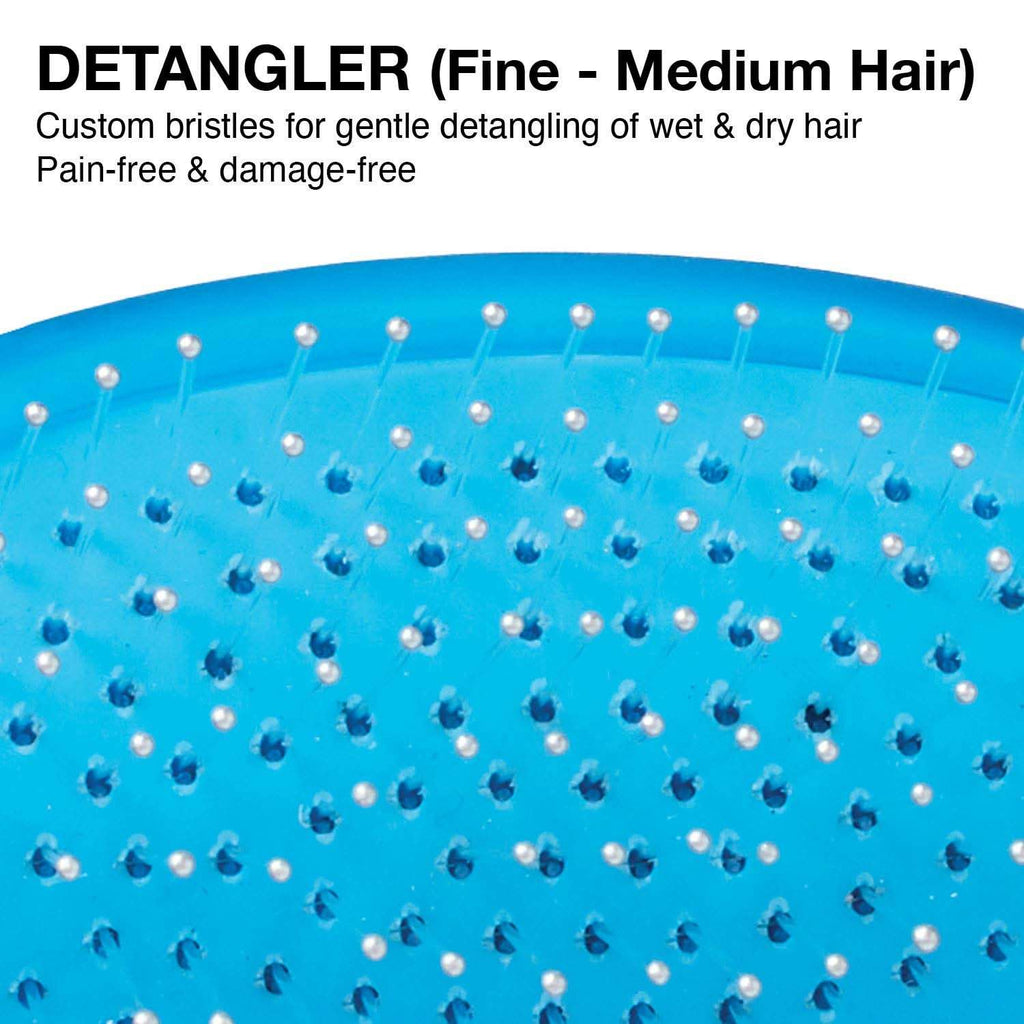 Olivia Garden OG Detangler Brush OGD-F02