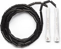Elite Jumps - Do Hard Things 1” Beaded Jump Ropes - Strong & Durable Materials - Resize & Adjust - Fitness & Cardio Training - Improve Rhythm, Speed, Agility