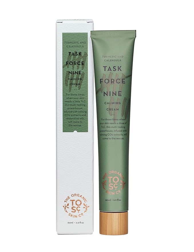 Soothing Face Moisturizer for Sensitive Skin | Super Calming Skin Therapy Face Balm for Dry Aging Delicate & Compromised Skin | Rich Non Greasy Restorative Vegan Face Moisturizer for Women (2 Fl Oz)