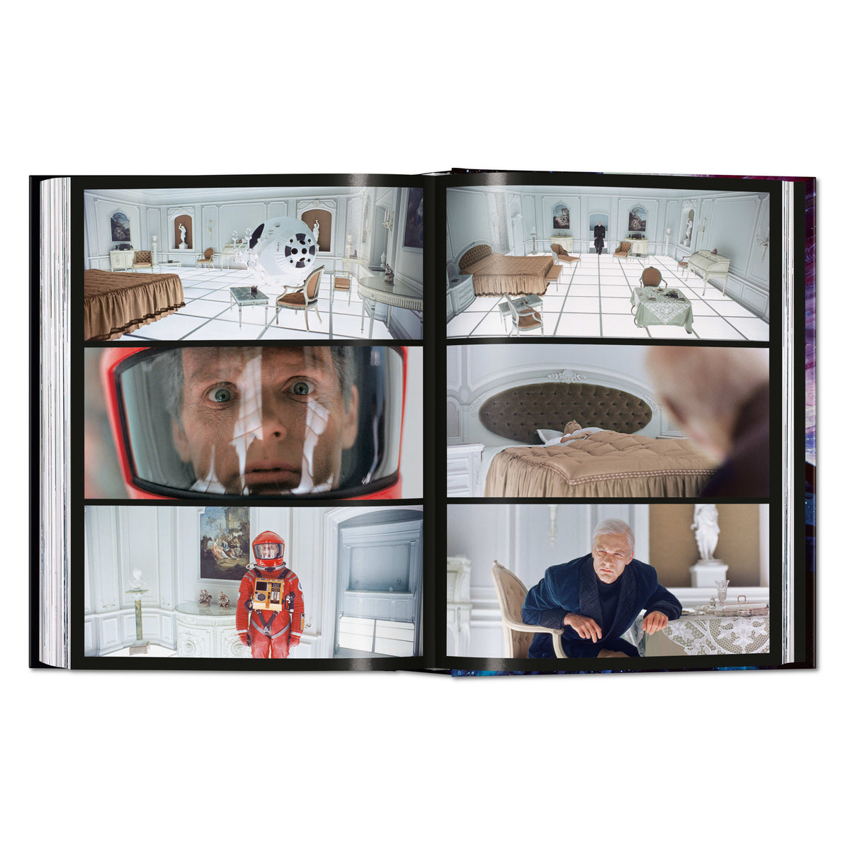 The Making of Stanley Kubrick's '2001: A Space Odyssey'. 45th Ed. (English)