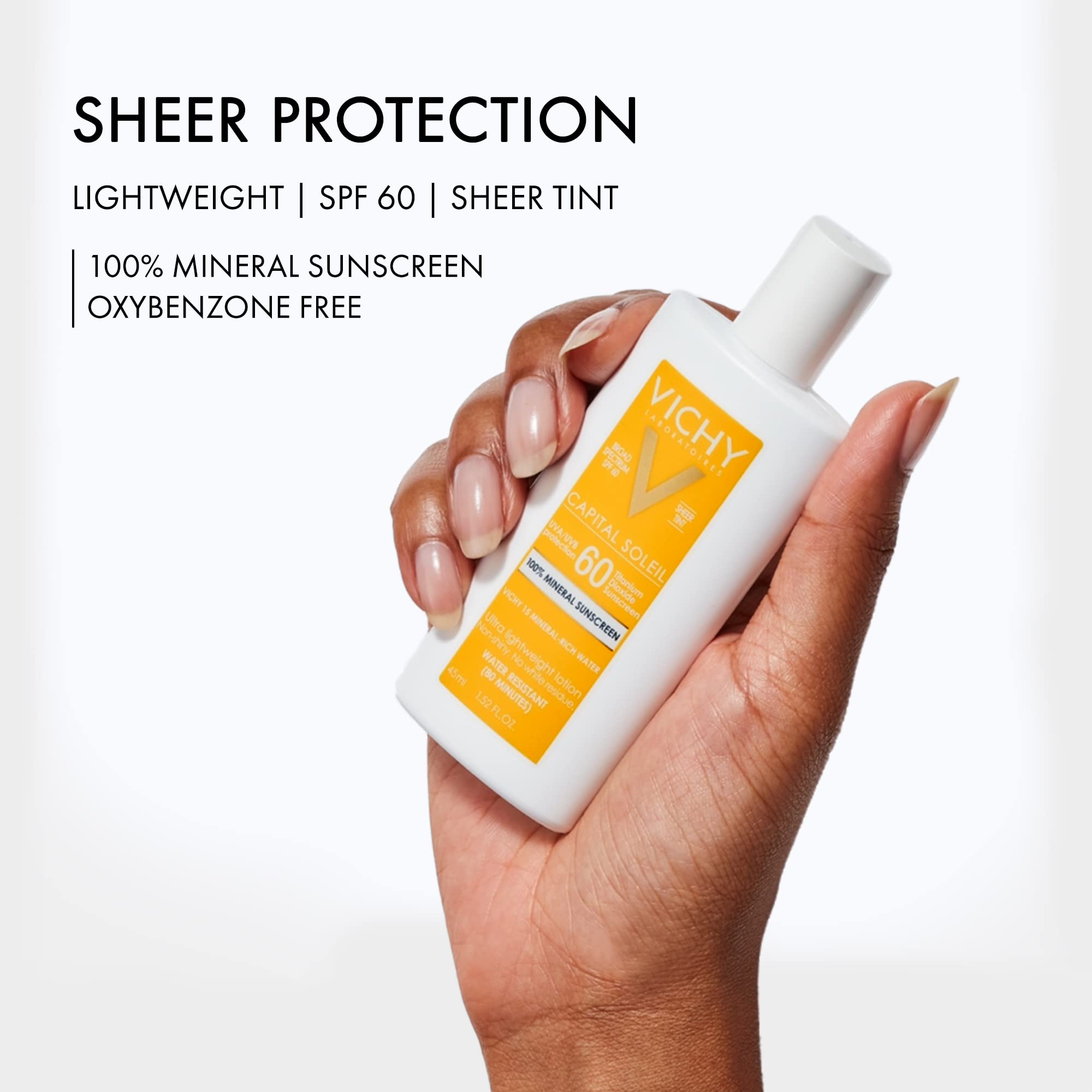 Vichy Ideal Soleil SPF50 Tinted Anti Dark Spots Care 50ml