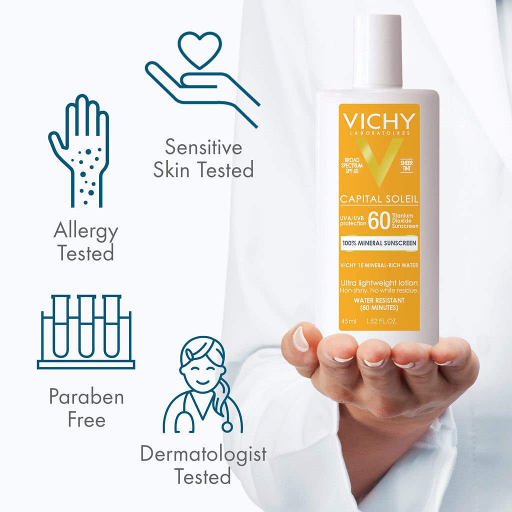 Vichy Ideal Soleil SPF50 Tinted Anti Dark Spots Care 50ml