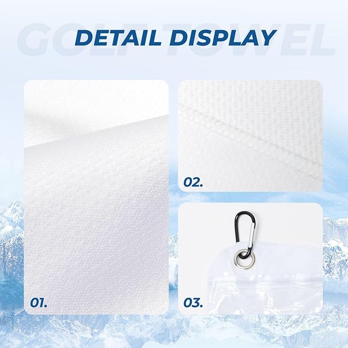 Custom 1-100PCS Cooling Sports Towel, Personalized Photo Logo Soft Cold Exercise Towel for Neck and Face Customized Quick-Drying Cooling Wrap Fitness Workout Sweat Towel 12"x40" (6)