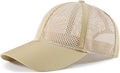 VOBOOM Breathable Full Mesh Baseball Cap for Men, Women, Lightweight Trucker Hats Outdoor Sports Wear